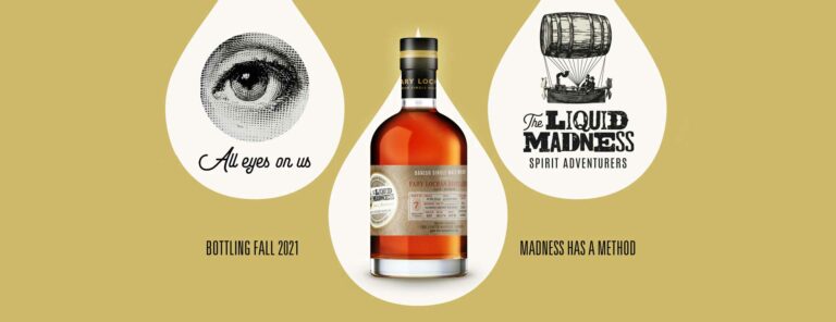PR: Find No. 2: Fary Lochan  7 yo Danish Single Malt Whisky