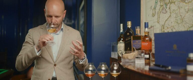 PR: Justerini & Brooks bietet Video-Masterclass zum Thema „Die Kunst des Whiskysammelns“