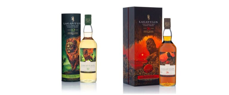 Serge verkostet: Lagavulin Special Releases 2021