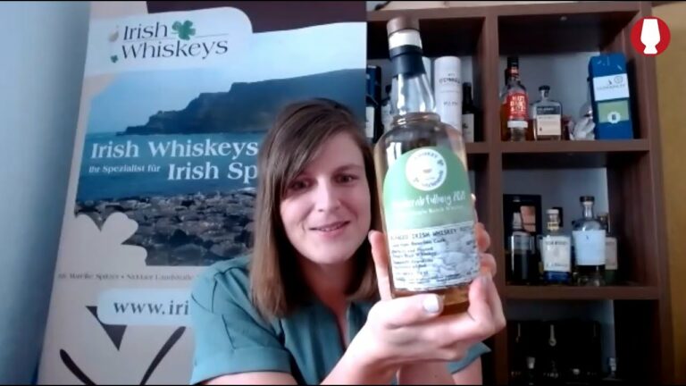 Video-Interview: Mareike Spitzer von irish-whiskeys.de