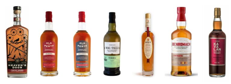 PR: Top-Auszeichnungen für die Whiskys aus dem Schlumberger-Sortiment