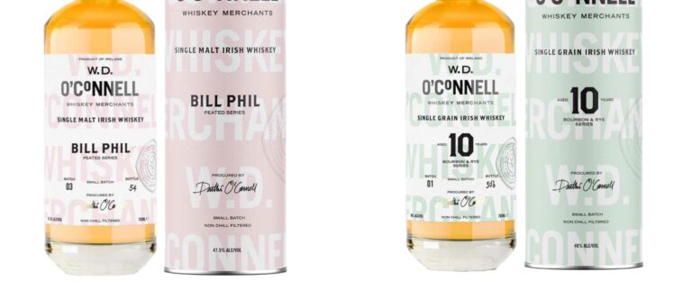 PR: W. D. O’Connell Whiskey jetzt bei irish-whiskeys.de