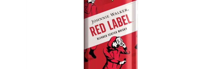 PR: Johnnie Walker stellt Johnnie Walker Red Label La Casa De Papel Limited Edition vor