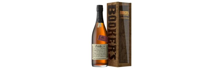Neu: Booker’s Bourbon Batch 2021-03 – Bardstown Batch