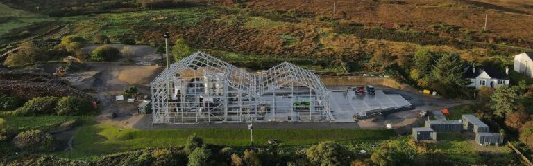 PR: Bunnahabhain auf dem Weg zur ersten Null-Emission Brennerei auf Islay