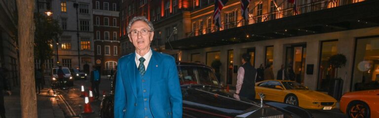 PR: Glen Grant Dennis Malcolm 60th Anniversary Edition Aged 60 Years in Partnerschaft mit Rolls Royce gelauncht