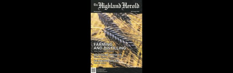 Neu: Der Highland Herold Herbstausgabe 2021 ist da