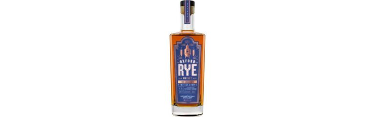 PR: Neu – Oxford Artisan Distillery veröffentlicht Oxford Rye Batch #4 „The Graduate“