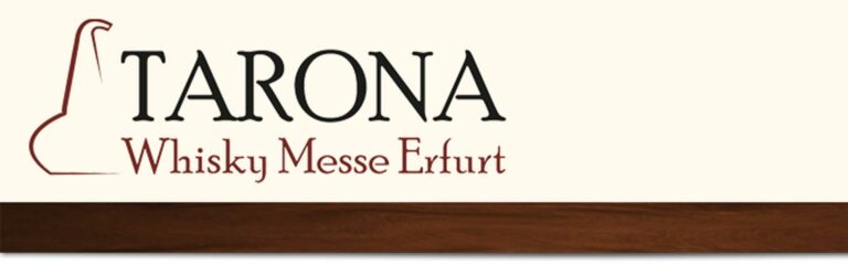Tarona Whisky Messe Erfurt findet 2022 statt