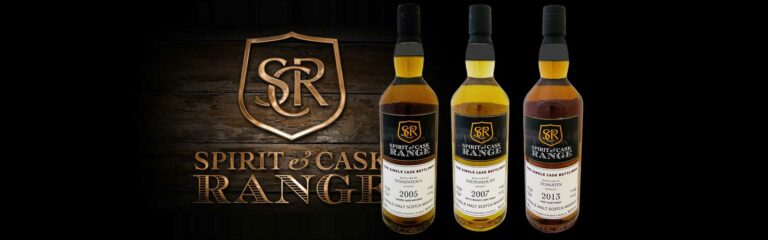 PR: Neu im Programm bei Whiskymax – die neusten Abfüllungen von der Spirit & Cask Range