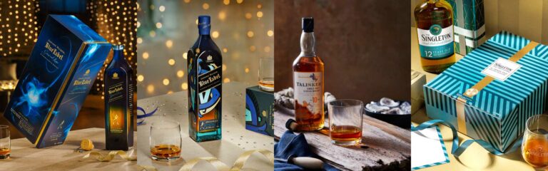 PR: Whisky Wonderland – Besondere Geschenkideen für die Weihnachtszeit