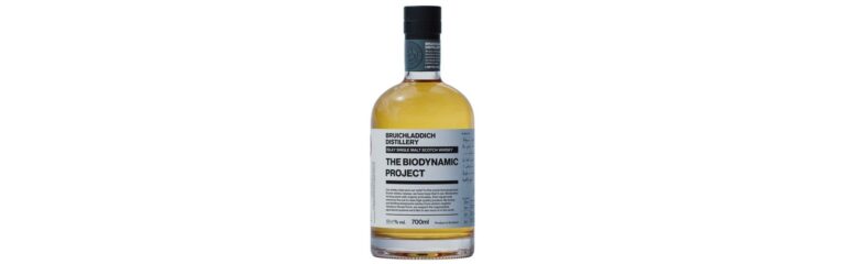 Bruichladdich veröffentlicht ersten biologisch-dynamischen Scotch Whisky