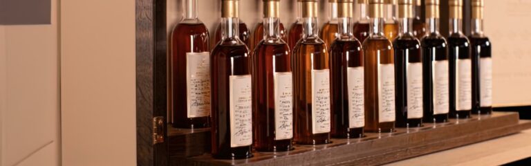 Gordon & MacPhail stellt Whiskysammlung um 100.000 Pfund vor