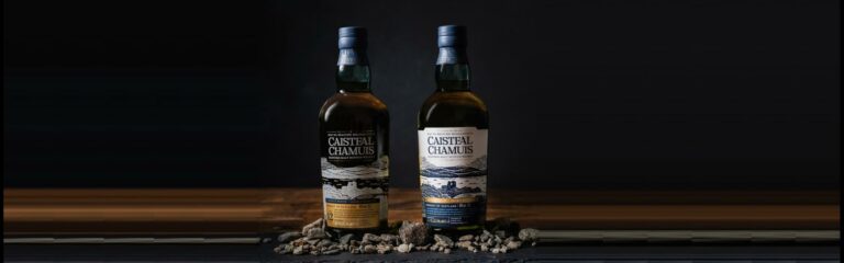Mossburn Distillers bringen zwei neue Blended Malts mit Inselwhiskys