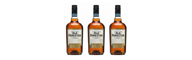 Wer hat eine der drei Flaschen des neuen Old Forester 86 Proof Bourbon gewonnen? Hier erfahren Sie es!