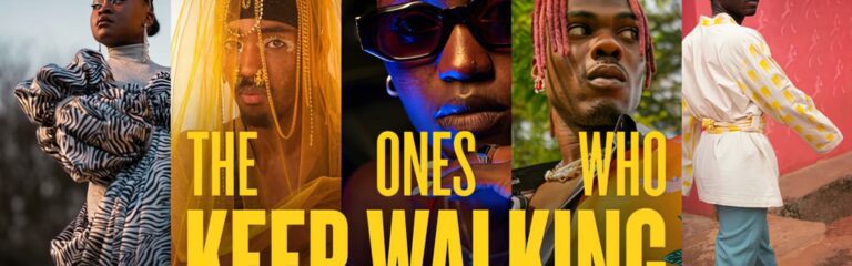 PR: Johnnie Walker präsentiert Doku „The Ones Who Keep Walking“ von Filmemacher Amarachi Nwosu