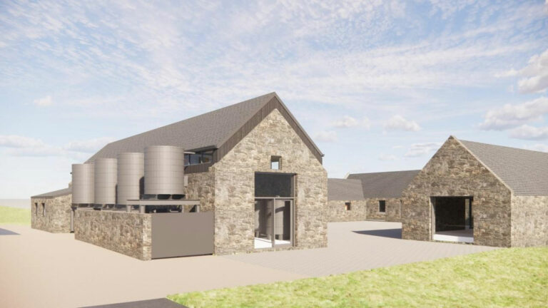 Bau der Cabrach Distillery in Moray soll 2022 beginnen