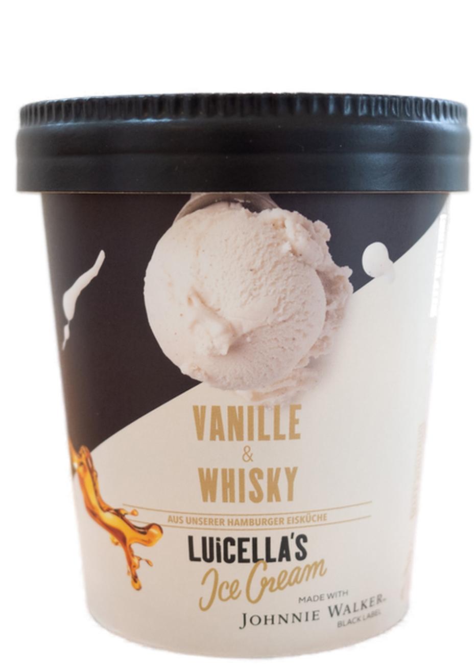 PR Johnnie Walker X Luicella's Ice Cream WhiskyExperts