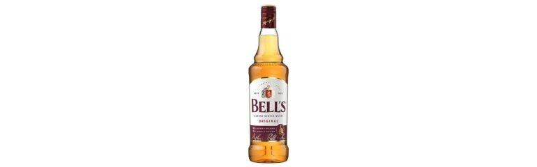 Bell’s Blended Scotch Whisky mit neuem Design
