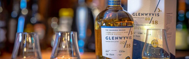 GlenWyvis veröffentlicht ersten Whisky