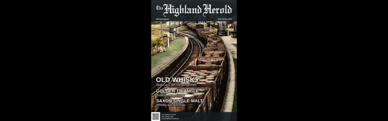 Neu: Der Highland Herold Winterausgabe 2021 ist da