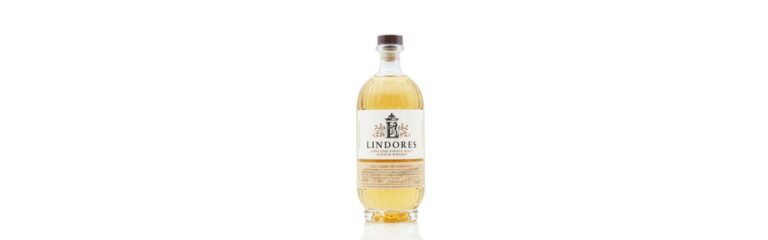 Schon bald: Lindores Abbey „The Cask of Lindores Bourbon“