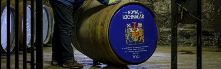 Royal Lochnagar zum königlichen Hoflieferanten ernannt