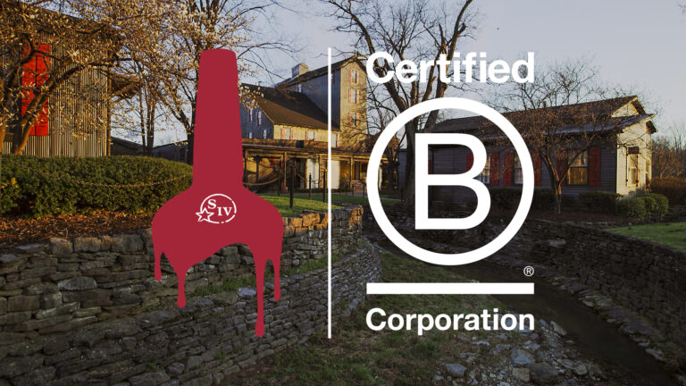 Maker’s Mark erhält als größte Destillerie der Welt die B-Corp-Zertifizierung