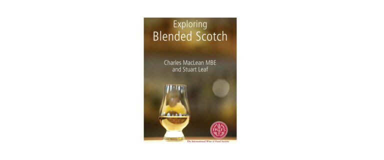 IWFS veröffentlicht ihr neuestes Buch ‚Exploring Blended Scotch‘