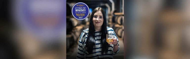 Julieann Fernandez gewinnt „Icons of Whisky“-Award für Schottland