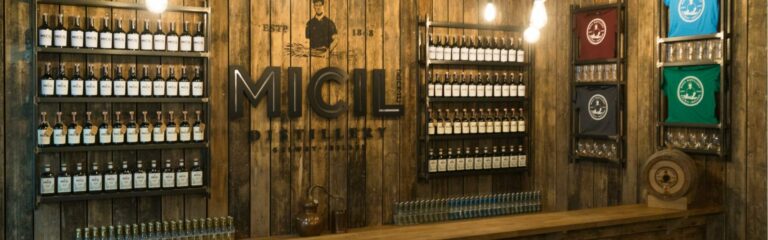 irish-whiskeys.de lädt zum Zoom Micil Distillery Tasting mit Food Pairing