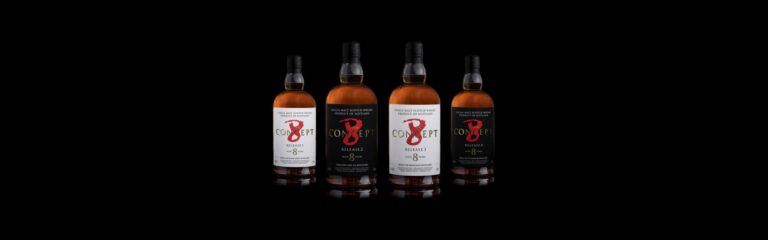 Rolf Kaspar GmbH bringt Concept 8 und The Red Cask Company von Global Whisky nach Deutschland