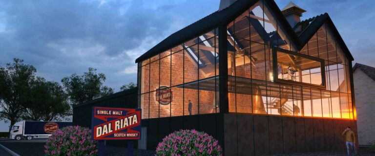 Pläne für die Dál Riata Distillery im Herzen von Campbeltown vorgestellt