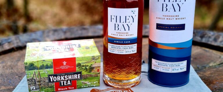 Gradls Whiskyfaessla.de mit Filey Bay The Franconian Village Edition 2022