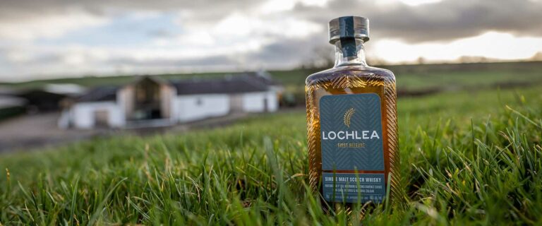 Kirsch Whisky bringt  den ersten Single Malt Scotch Whisky der Lochlea Distillery nach Deutschland