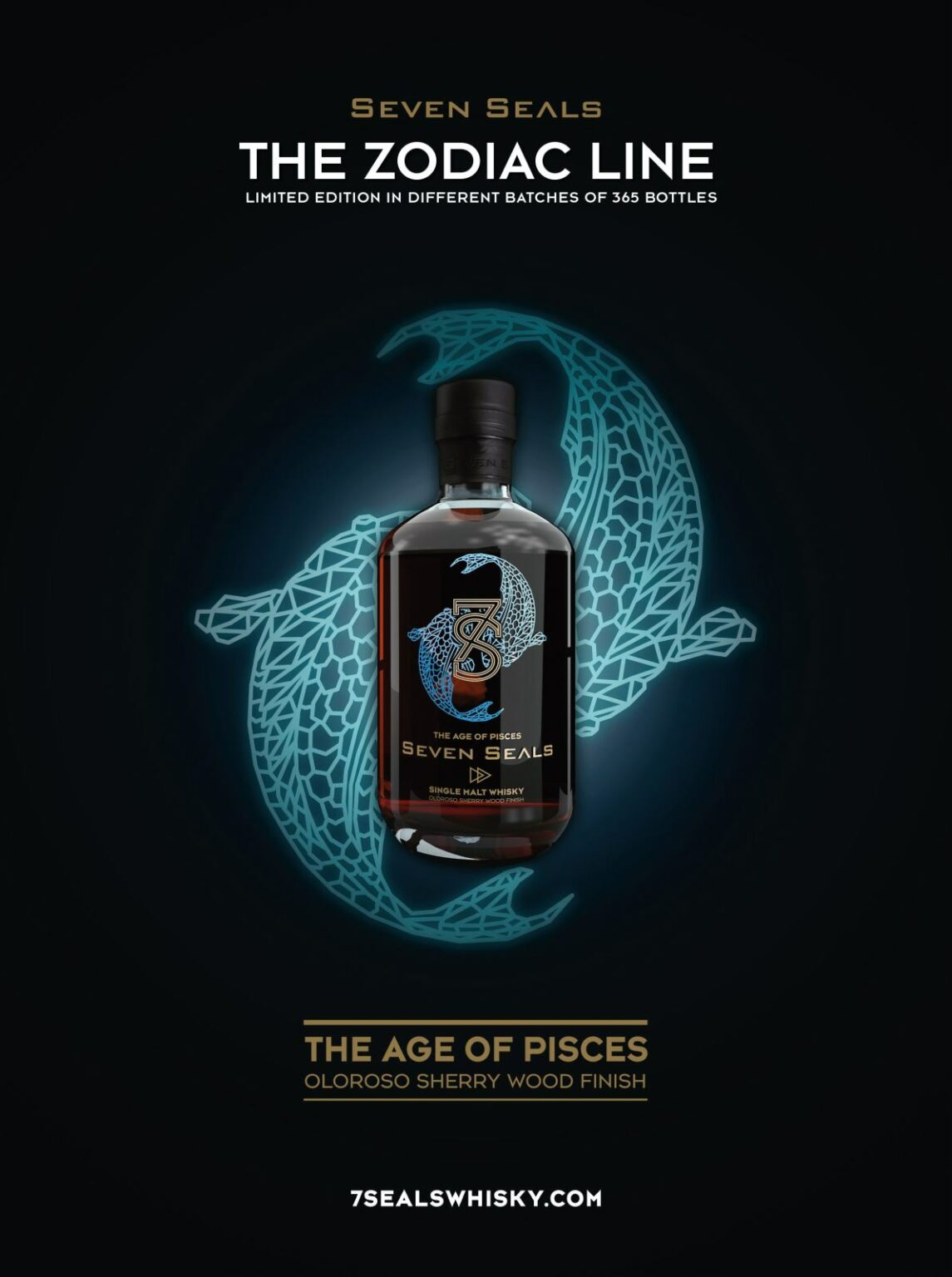 Seven Seals bringt neue Abfüllung Age of Pisces 49,7 vol. WhiskyExperts