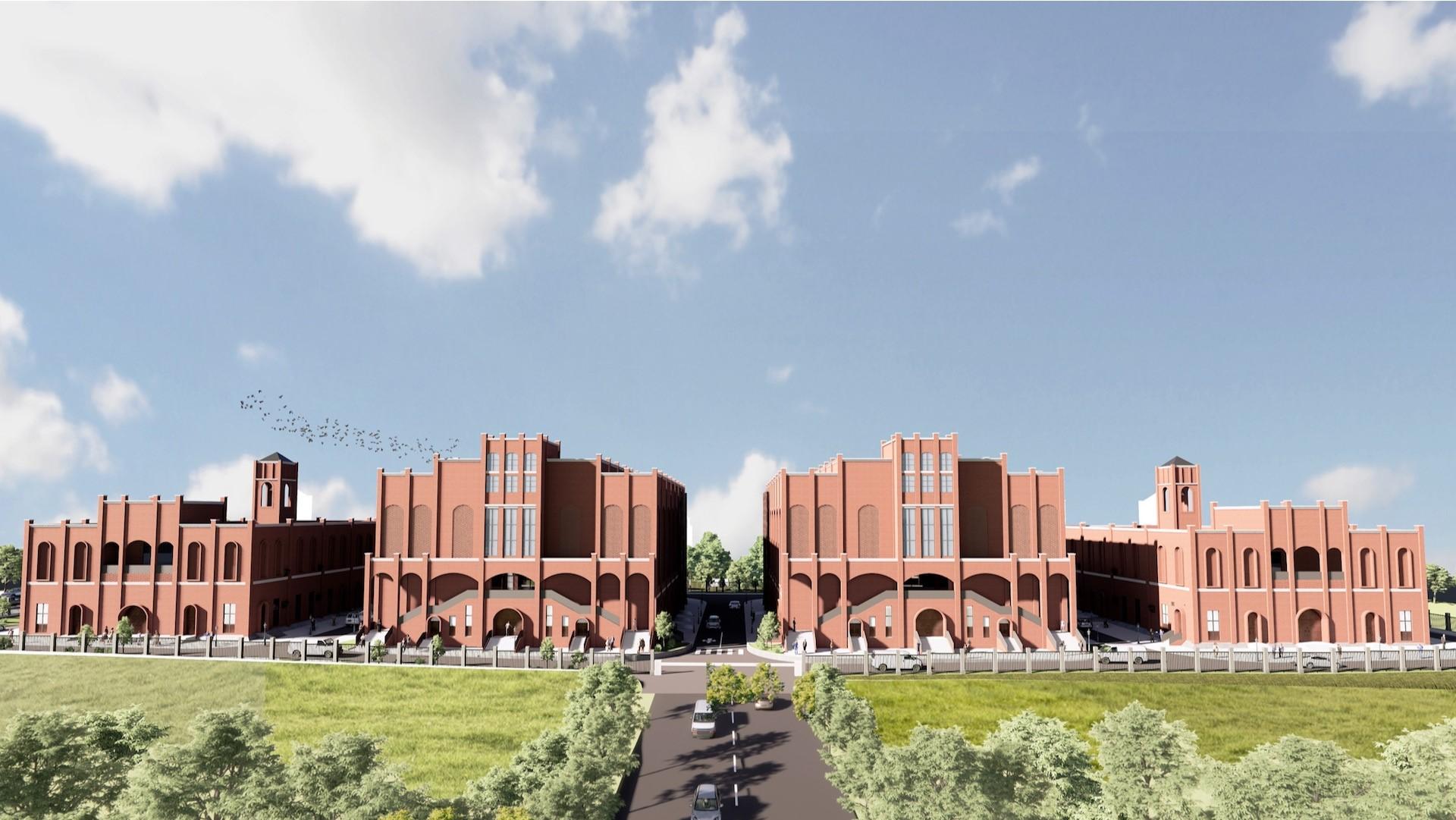 Spatenstich bei der Nine Rivers Distillery - der größten Single Malt ...