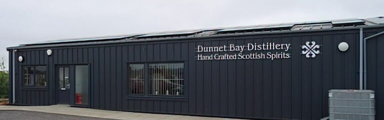 Dunnet Bay Distillers reichen Bauantrag für Whiskybrennerei ein