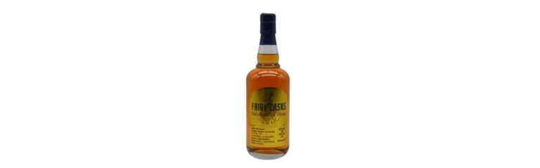 Neu von irish-whiskeys.de: Fairy Cask No. 4 – Port Wine Cask