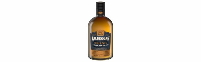 Aus dem Irish Whiskey Kilbeggan Single Grain wird Kilbeggan Triple Cask