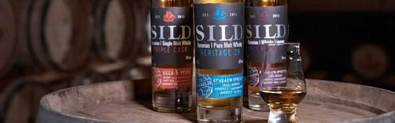 Destillerie Lantenhammer stellt vor: Die neue SILD Whisky Range
