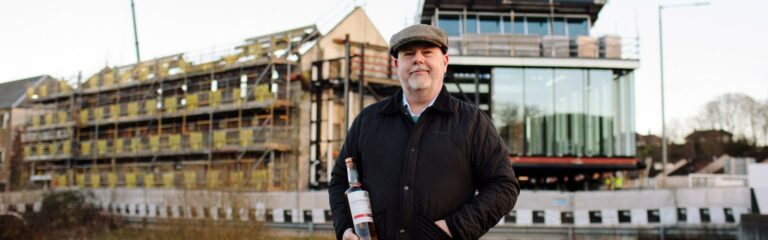 Rosebank Whisky ernennt Malcolm Rennie zum Distillery Manager