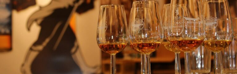 Exporte von Scotch Whisky wachsen 2021 um 19% – sind aber noch nicht auf dem Niveau vor der Pandemie