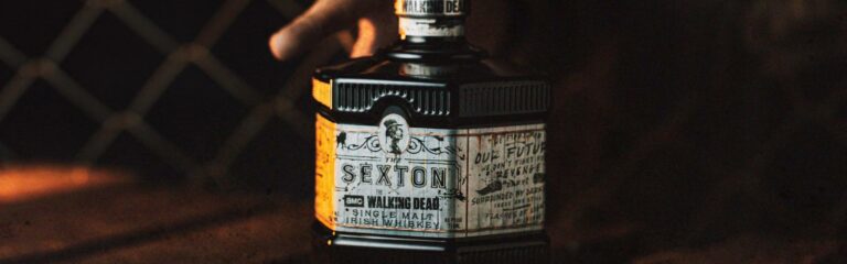 The Sexton Irish Single Malt Whiskey bringt Sonderedition zum Ende von „The Walking Dead“