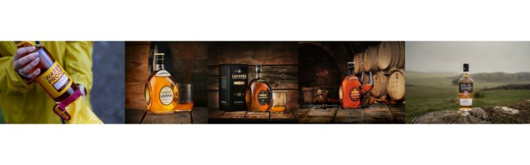 Neu bei Vienna Distribution: Islay Mist, Lauder’s & Waterproof Whisky von Macduff