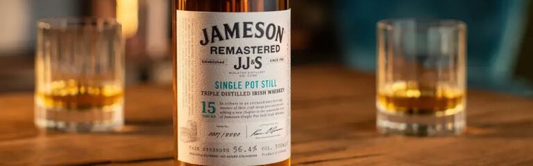 Jameson bringt ersten Potstill Whiskey seit 2000 – Kaufoptionen werden verlost