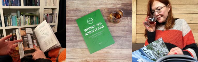 Druckfrisch: Das große Scotch Whisky Buch von whic.de