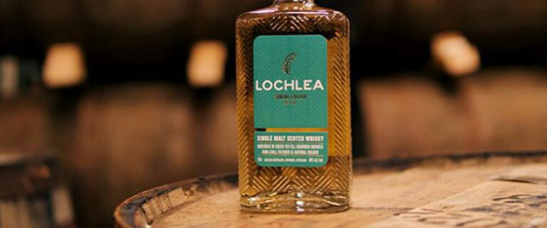 Lochlea Distillery veröffentlicht Sowing Edition