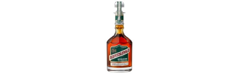 US-Release: Old Fitzgerald Bottled-in-Bond Kentucky Straight Bourbon Whiskey Spring 2022