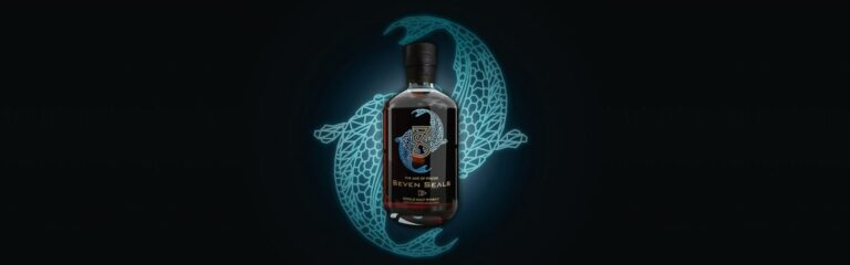 Gewinnen Sie mit Whiskyexperts 4x den Single Malt Whisky Seven Seals „The Age of Pisces“!